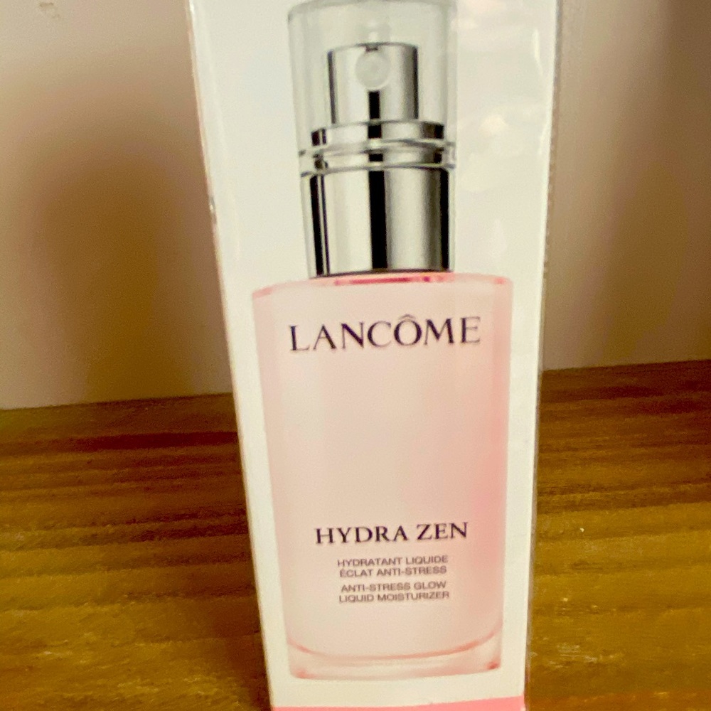 Lancome Hydra Zen Glow Moisturizer
